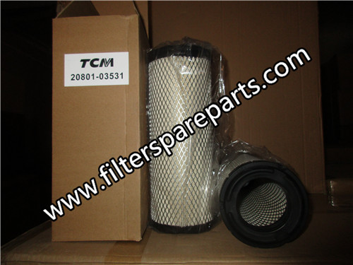 20801-03531 TCM Air Filter on sale - Click Image to Close